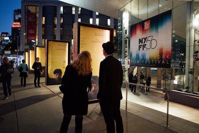 After 50 years, film society of Lincoln Center is a 'society' no more