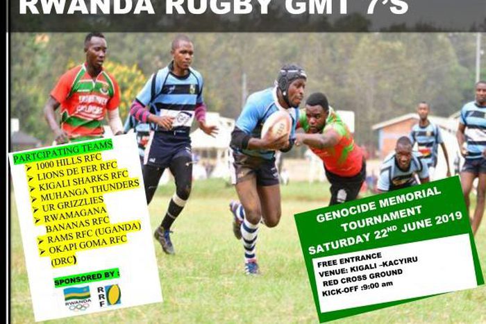 Rwanda Rugby Federation (RRF)