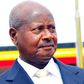 President Kaguta Museveni