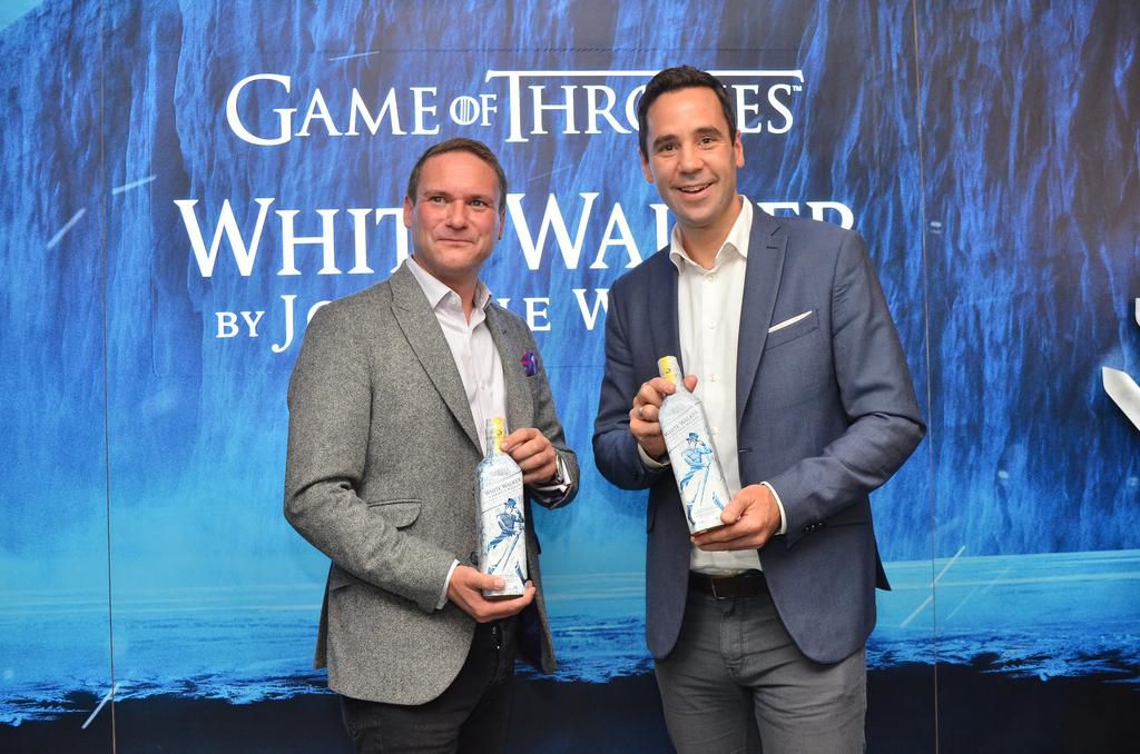 Douglas Duncanson [Diageo Brand Ambassdor ],Villiers Tuthill [Marketing and innovation EABL],,,