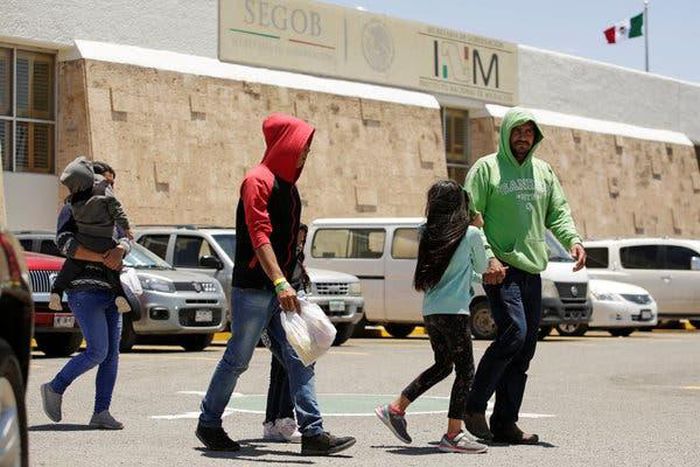 Asylum officers union says Trump migration policy 'abandons' American tradition