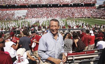Sanford Drops Trump Primary Challenge: 'You've Got to Be a Realist'