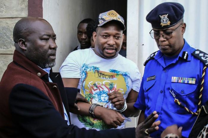Nairobi Governor Mike Sonko explains absence from Jamhuri Day celebrations, promises to abide by court ruling barring him from office