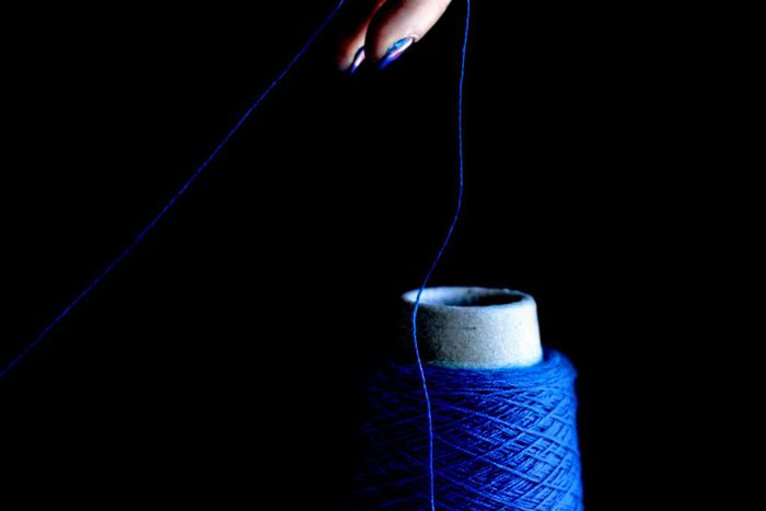 'Knitting Is Coding' and Yarn Is Programmable in This Physics Lab