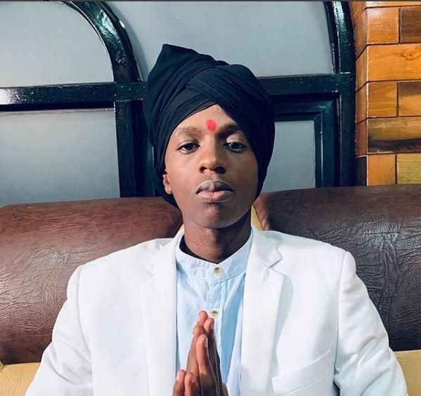 Chipukeezy hands over show to new comedian