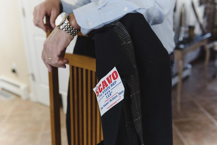 How Trump's Brand of Grievance Politics Roiled a Pennsylvania Campaign