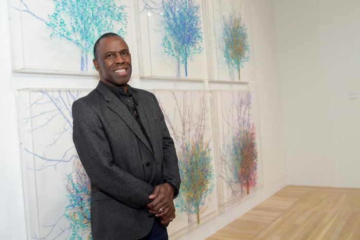 Charles Gaines to receive MacDowell Colony honors