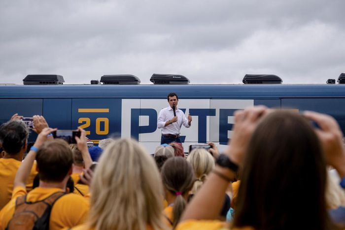 2020 Democrats Go All In on Iowa