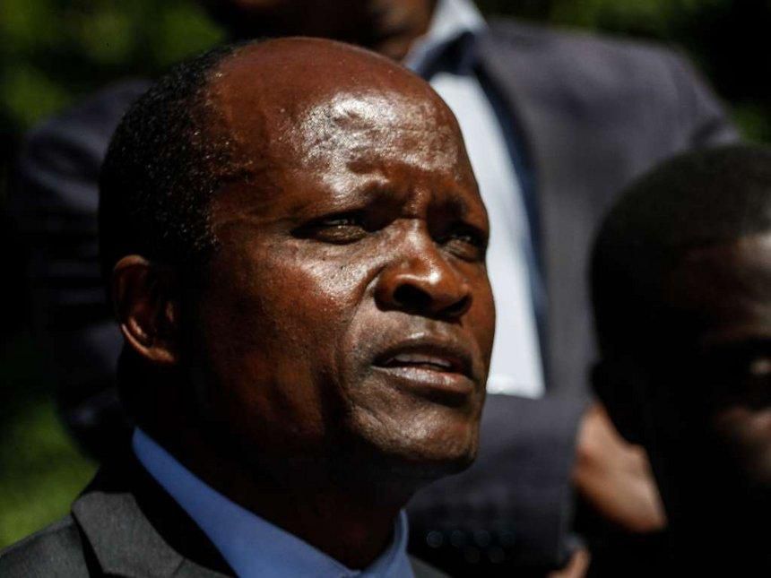 Migori Governor Okoth Obado