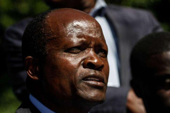 Migori Governor Okoth Obado