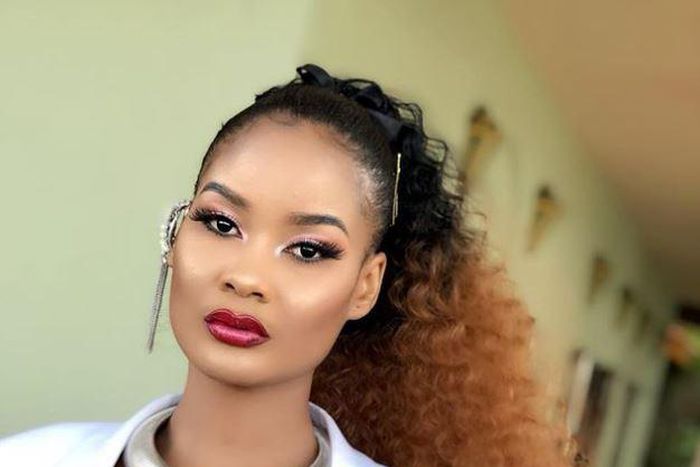 Hamisa Mobetto dumped, days after introducing her new bae