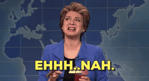 Nah gif (Anna's GIF)