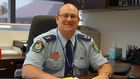 When 'your commanding officer is your breath'