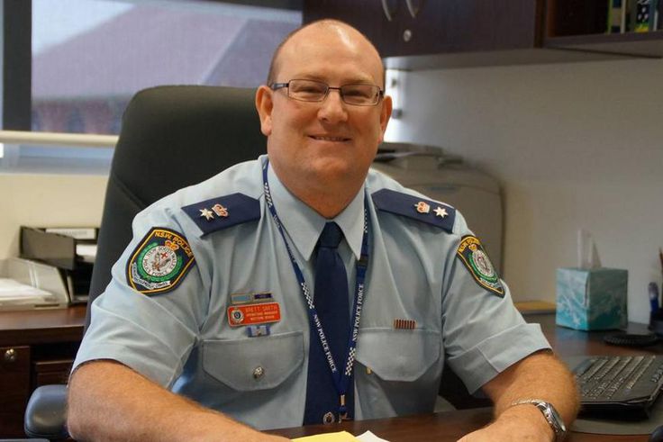 When 'your commanding officer is your breath'