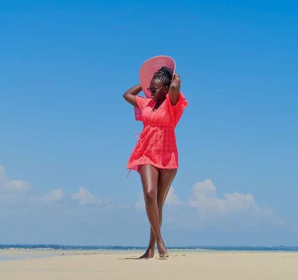 Akothee comes to Jalango’s defense after he was accused of threatening Edgar Obare