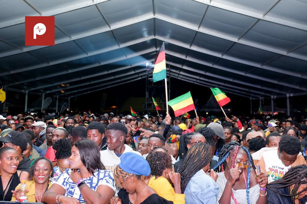 Photos from the Jah Cure concert in Nairobi (Pulse Live Kenya)