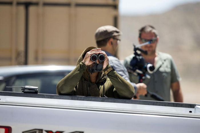 Border Wall on Private Land in New Mexico Fuels Backlash