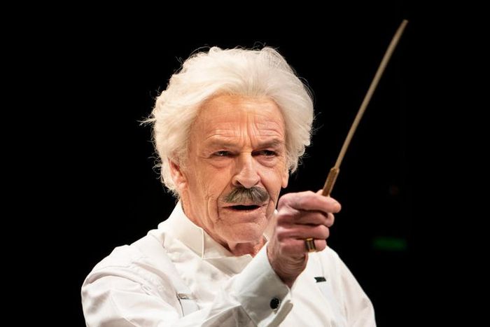 Review: In 'Maestro,' a downbeat look at the great Toscanini