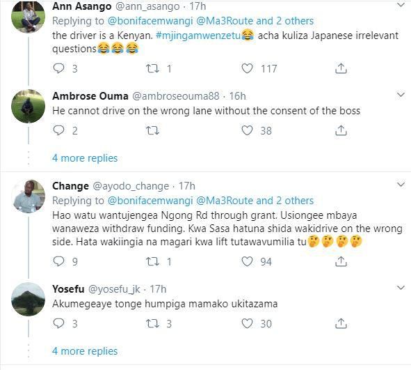 Boniface Mwangi goes after Ambassador flouting Kenyan laws, lights up Twitter