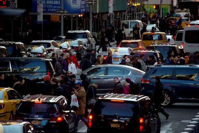 On top of congestion pricing, tolls into New York may increase