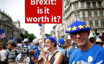 What to expect when you're expecting Brexit