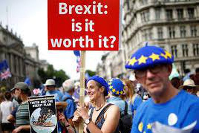 What to expect when you're expecting Brexit