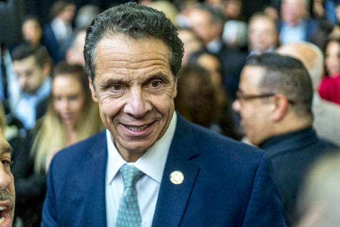 Cuomo to Push Legalizing Recreational Marijuana in New York by Early 2019