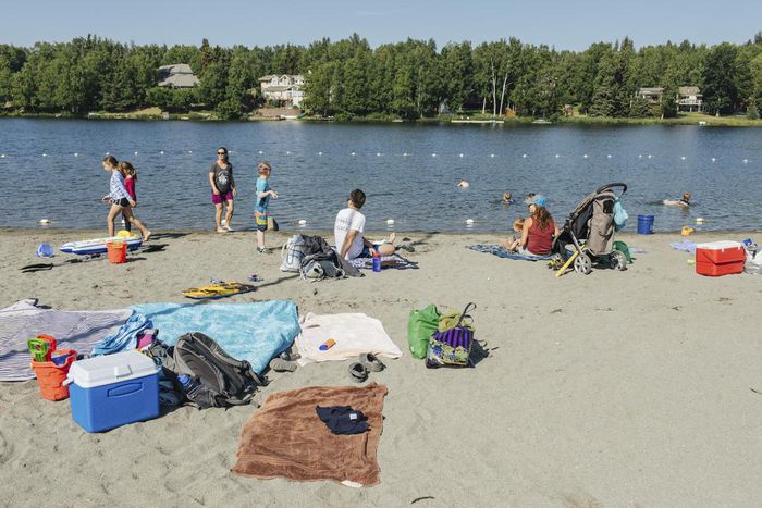 Anchorage Has Never Reached 90 Degrees. That Could Change This Week.