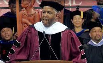 A billionaire will pay Morehouse students' debt, this reaction was priceless