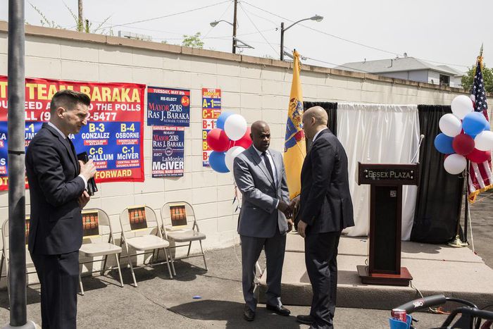Behind Tainted Water in Newark, a Cascade of Dubious Decisions