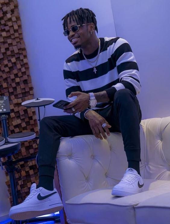 Diamond Platnumz forced to cancel Bahrain show