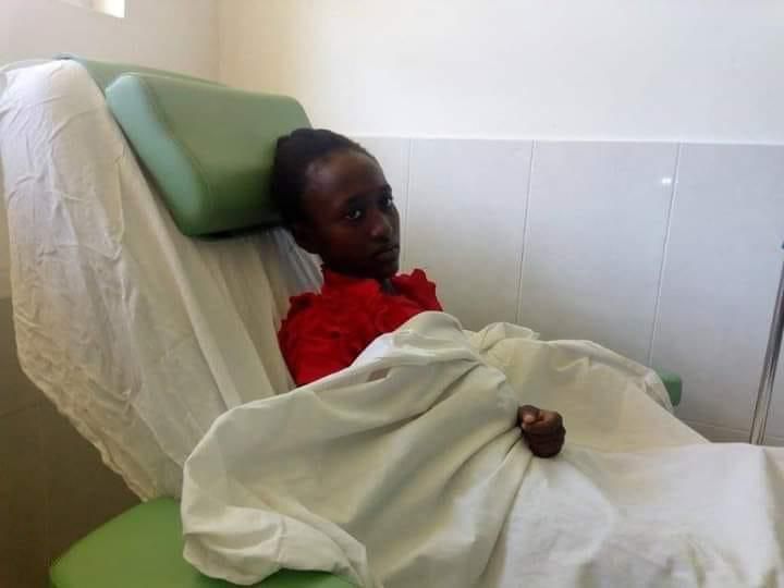 Top KCPE girl Mary Mutua yet to join form one as she battles cancer
