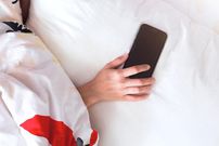 Your cell phone should be at least three metres away from you [FabFitFun]