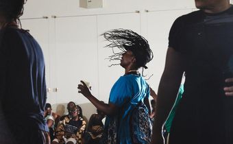 DanceAfrica celebrates Rwanda and a 'Living Sense of Grace'