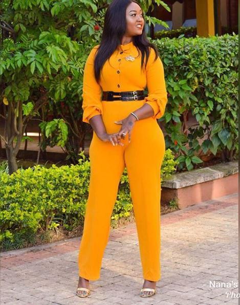 We’d use leaves as a mattress - Nana Owiti opens up on her bitter-sweet childhood