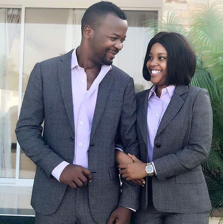 Hamisa Mobetto’s baby daddy proposes to Elizabeth ‘Lulu’ Michael