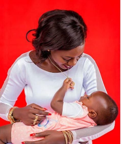 Akothee’s response to Eric Omondi after requesting to have a baby with her