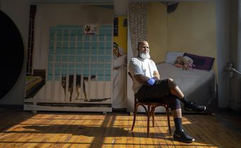 Meleko Mokgosi Wants You to See the Politics of Everyday Life