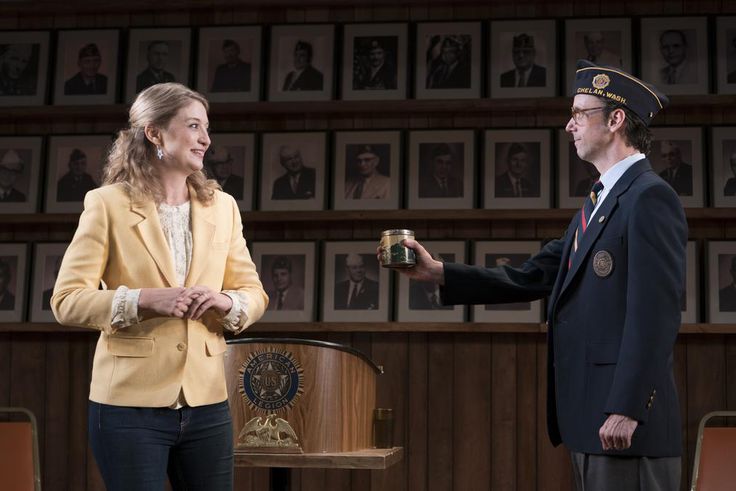 Obie Awards Honor 'What the Constitution Means to Me'