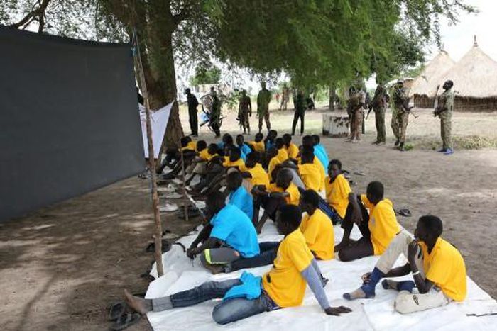 United Nations Mission in South Sudan (UNMISS)