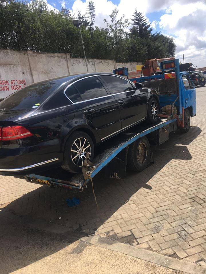 Nairobians warned against using this road after chilling encounter with robbers