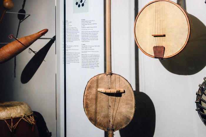 Met Gives Music Gallery a Makeover