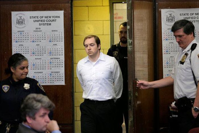 White supremacist who killed black man to incite race war sentenced to life in prison