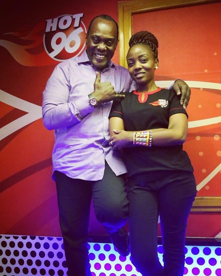 Hot96 station manager Cynthia Ythera Mwangi to host The Morning After show on Hot96