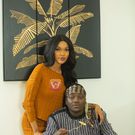 Actress Wema Sepetu launches own cooking Show with Dully Sykes as her fist guest