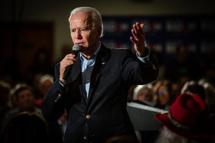 Joe Biden Says Joni Ernst 'Spilled the Beans' With Impeachment Comments