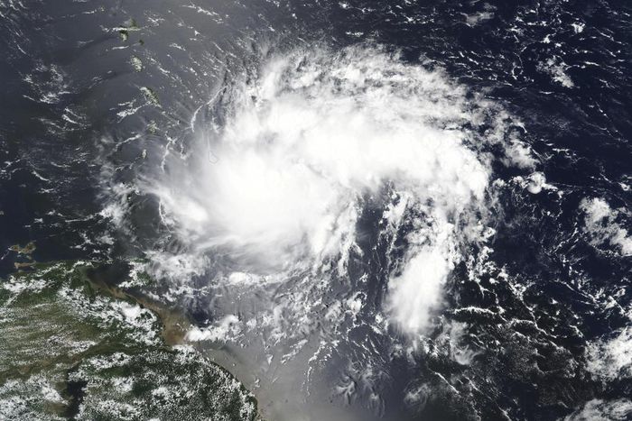 Tropical Storm Dorian: Puerto Rico on Alert for Hurricane