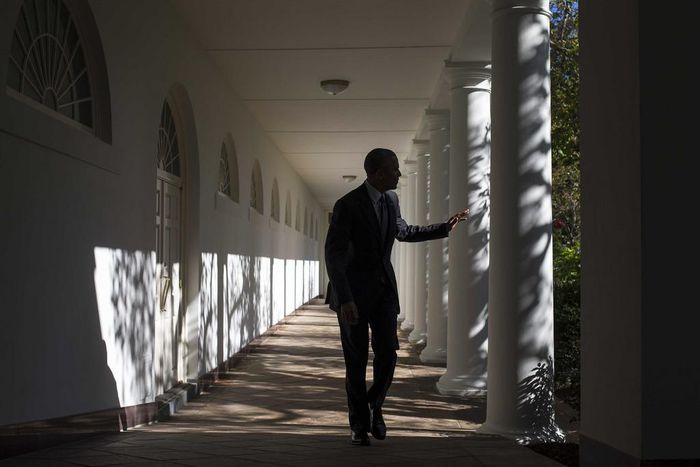 A Clash Over Obama's Legacy? Democratic Voters Don't Want to Hear It