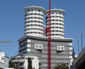 Nation Media Group headquarters in Nairobi, Kenya