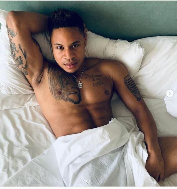 Vanessa Mdee goes on a Baecation with Hollywood actor Rotimi  in Miami (Photos/Video)